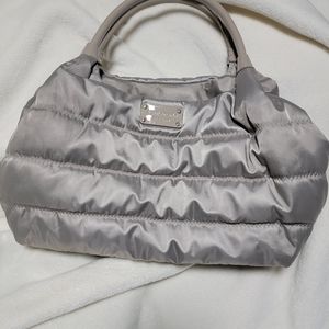 Kate spade puffer purse